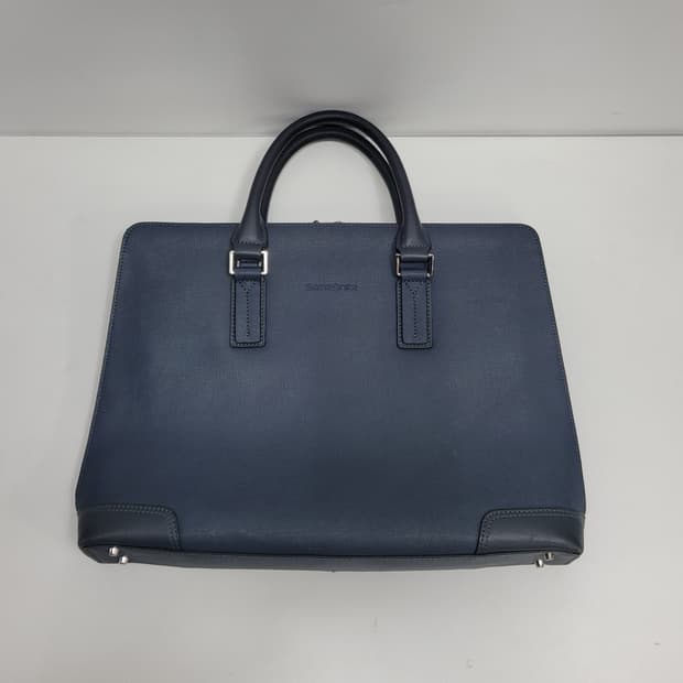 Samsonite 쌤소나이트 CEO 브리프케이스 서류가방 / 네이비
