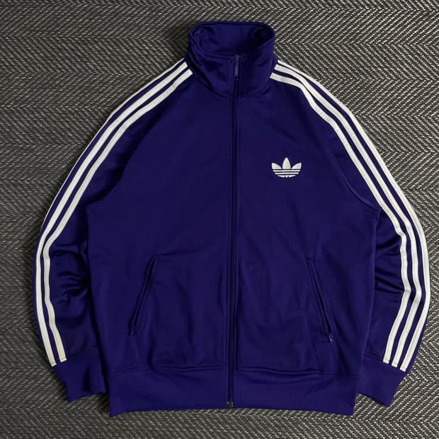 아디다스 파이어버드 og 박시핏 트랙탑 져지o 3468