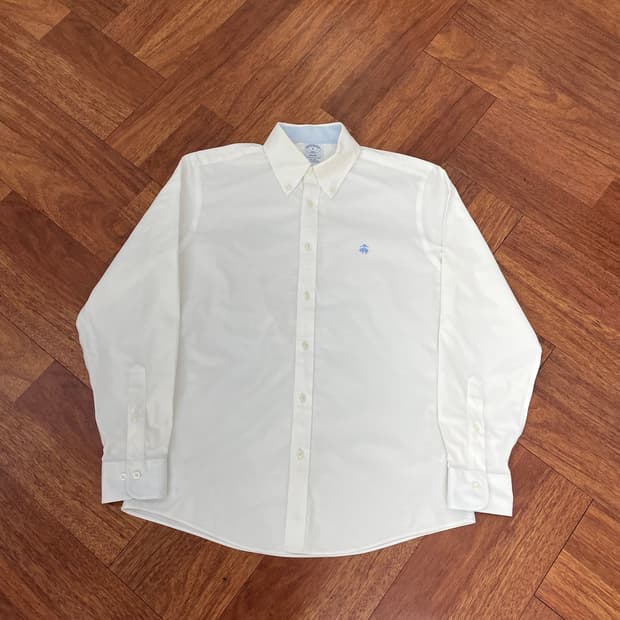 브룩스브라더스 옥스포드 셔츠