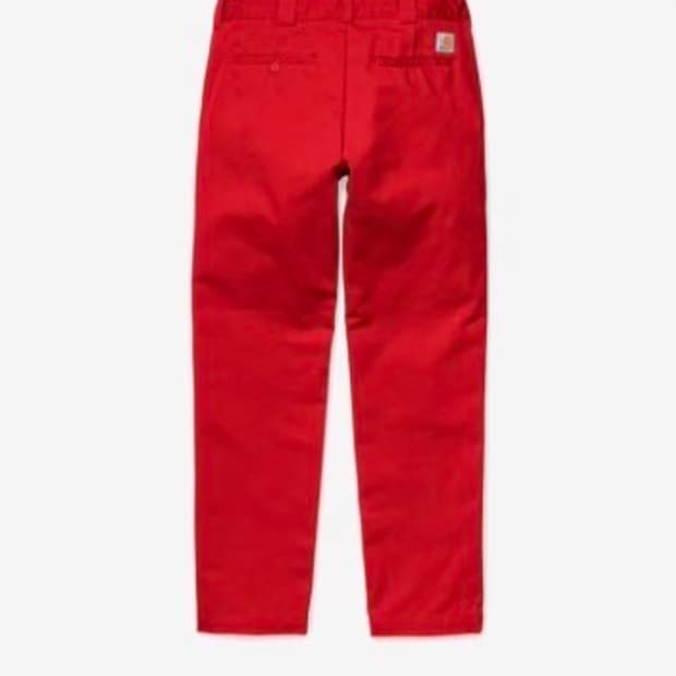 칼하트 WIP 팬츠
