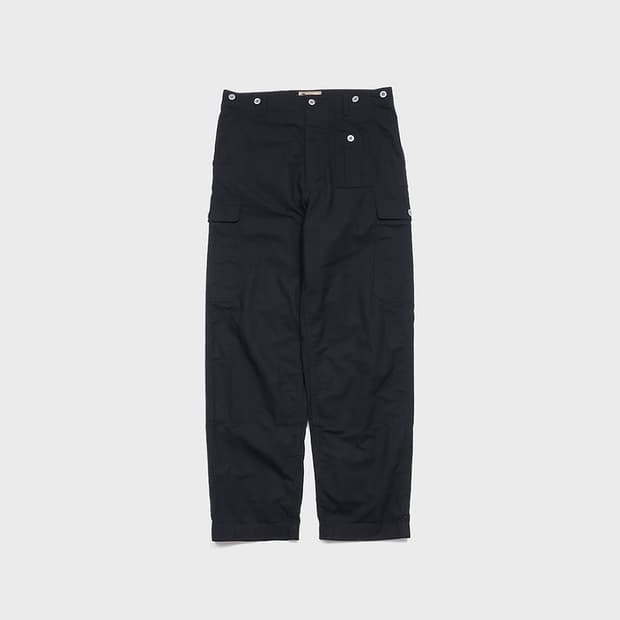 NIGEL CABOURN