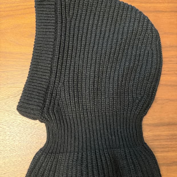 르메르 바라클라바 새제품