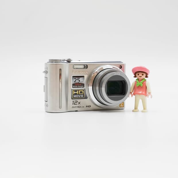 Panasonic DMC-TZ7 (파나소닉 DMC-TZ7)