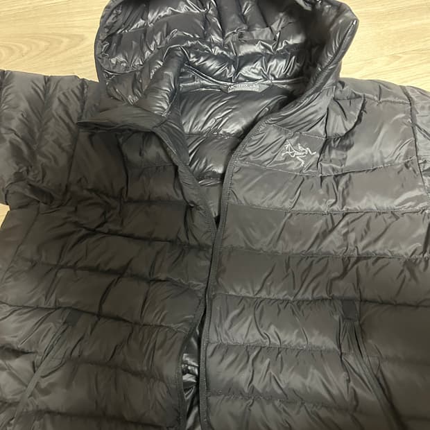 아크테릭스 세륨 패딩자켓