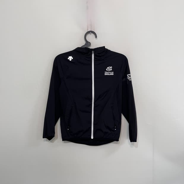 데상트 키즈 바람막이 140 