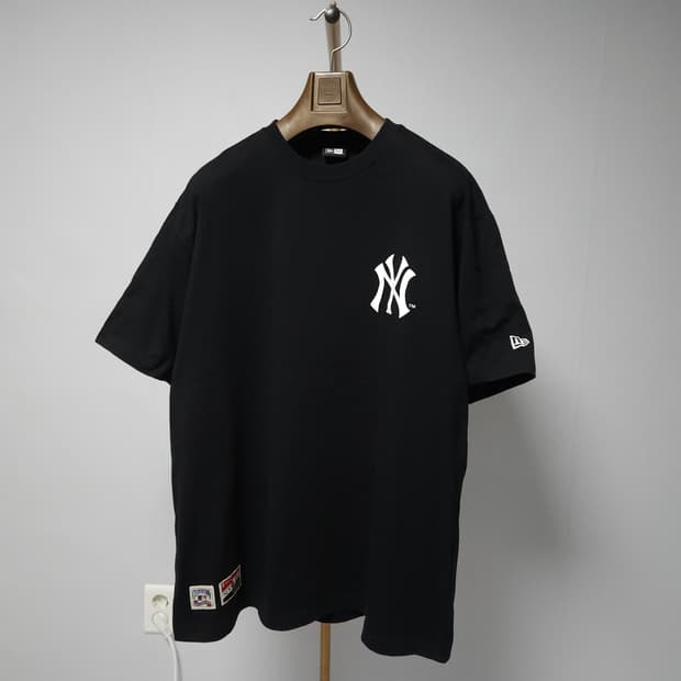 105 ) 뉴에라 MLB 뉴욕 양키스 올스타 게임 반팔티