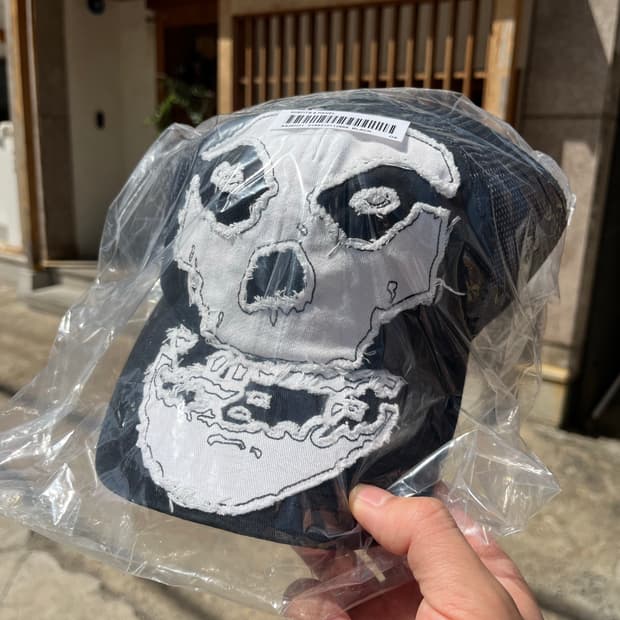 슈프림 미스피츠 캡