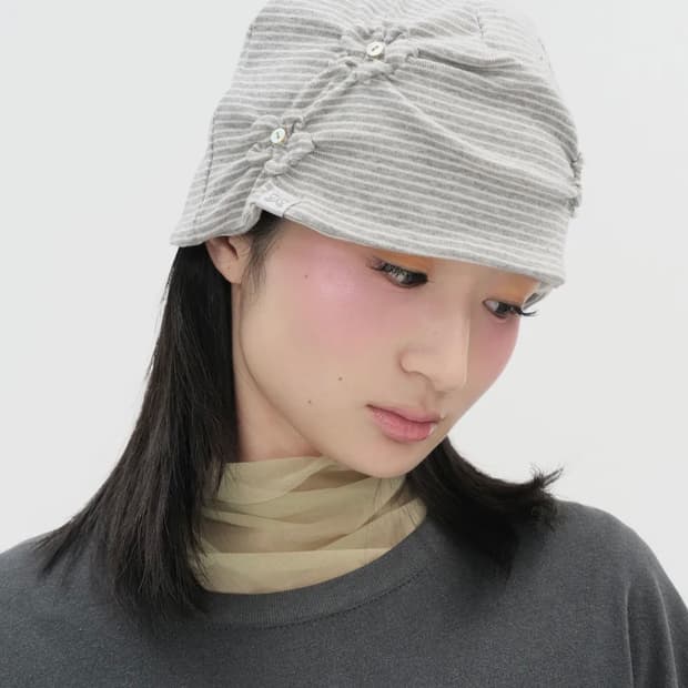 타입서비스 비니 새상품