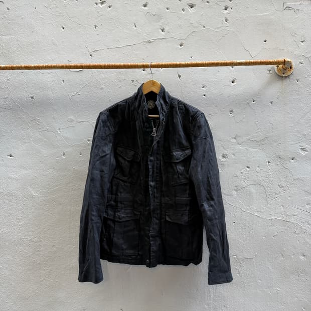 waste(twice) 왁스자켓