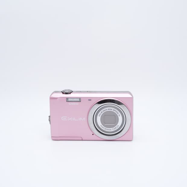 Casio zs5