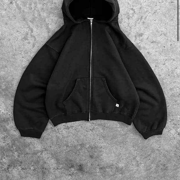 아킴보 클럽 후디 블랙(M)