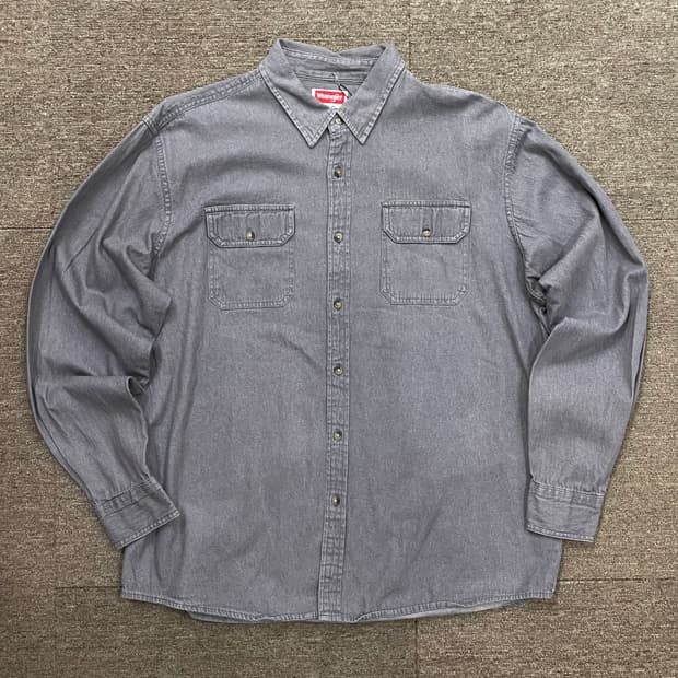 (XL) Wrangler 랭글러 셔츠