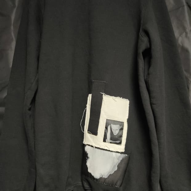 릭오웬스 다크쉐도우