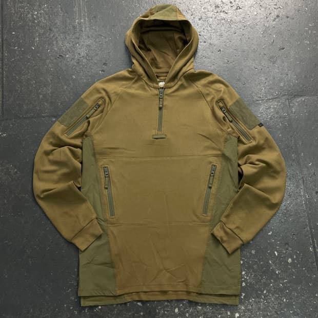 95 헬리콘텍스 레인지 후드셔츠 