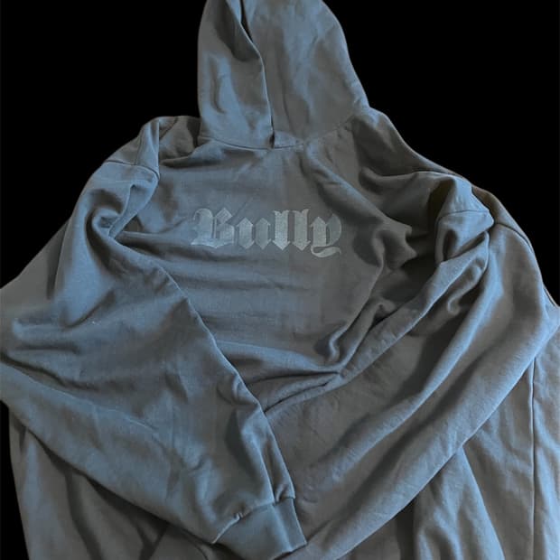 Yeezy bully hoodie 이지 불리 후드 3사이즈