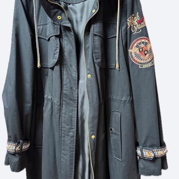 에고이스트 야상