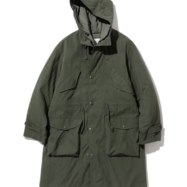 유니폼브릿지 / m47 밀리터리 파카 장진호 코트 올리브 / XL