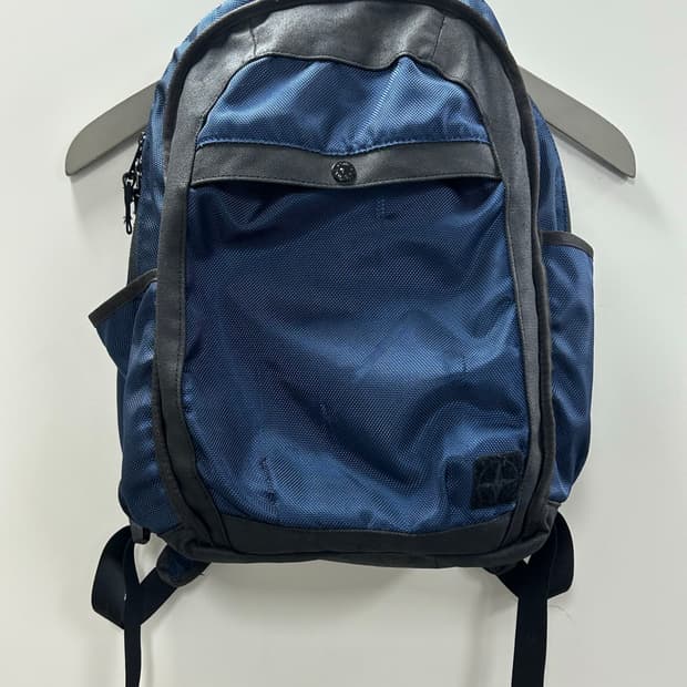 스톤 아일랜드 나일론 백팩