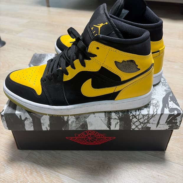 나이키 에어조던