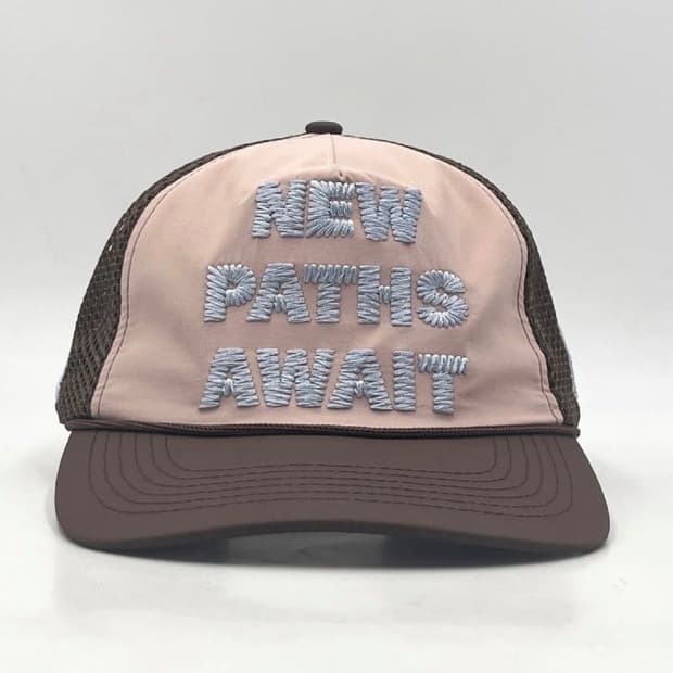 알렉스조노 우즈 트러커 햇