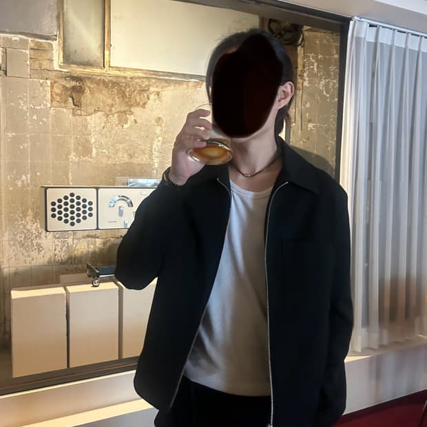 무신사스탠다드 자켓 M