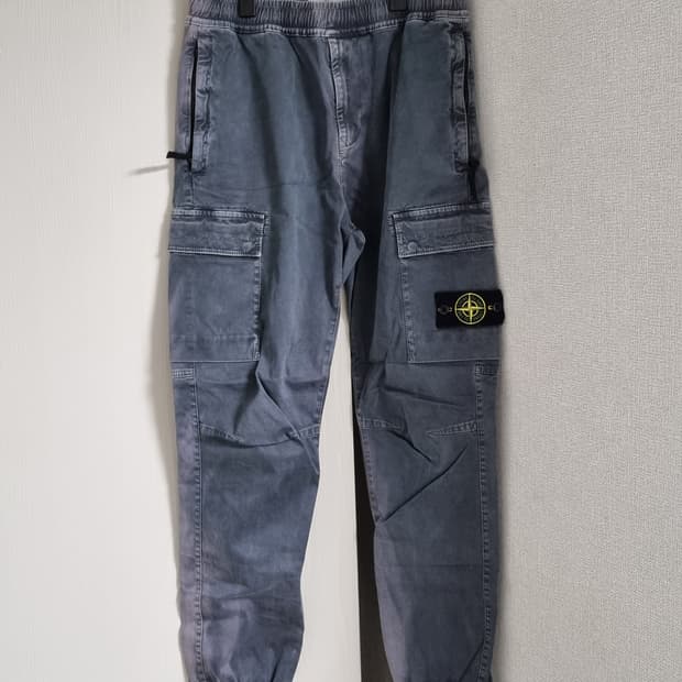 스톤아일랜드 조거팬츠 카고바지
