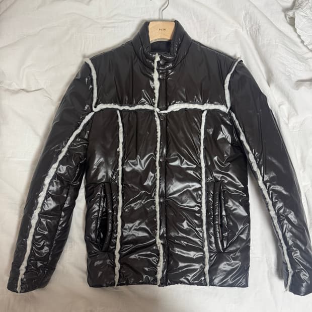 [46]Maison Margiela Shearing Ski Parka