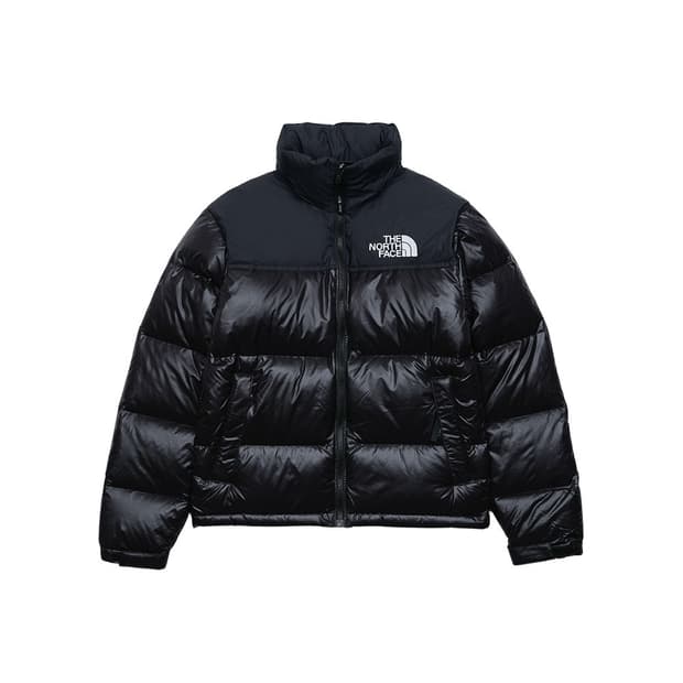 노스페이스 1996 눕시 XL 블랙