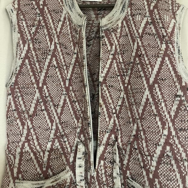 Karinca vintage knit dress