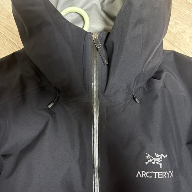 아크테릭스 베타LT 블랙 XL판매