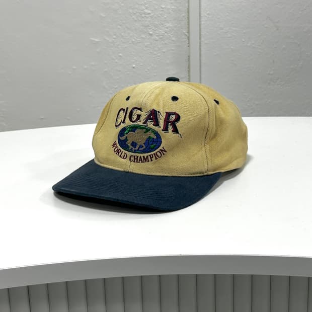 90s 빈티지 스리랑카 볼캡 