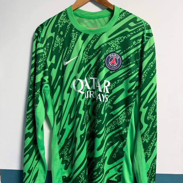 24-25 PSG 골키퍼 킷