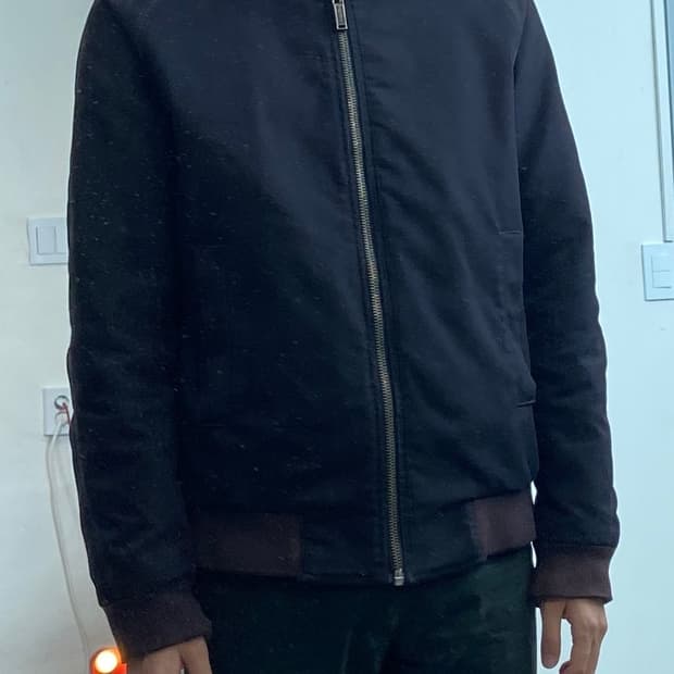 Dirk billbergs jacket