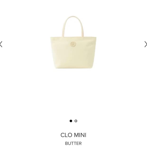 미닛뮤트 클로미니 버터