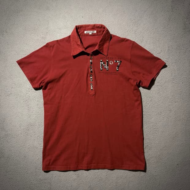 Semanticdesign polo shirts