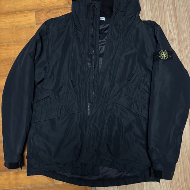 스톤아일랜드 패딩 xl