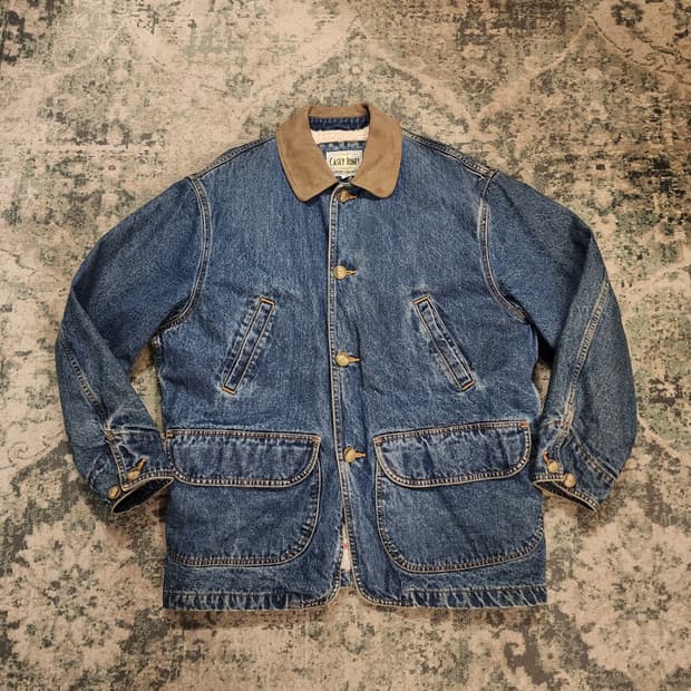 90s 오리지날 랭글러 데님자켓