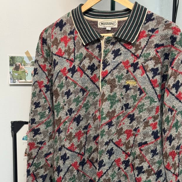 미쏘니 니트/N155