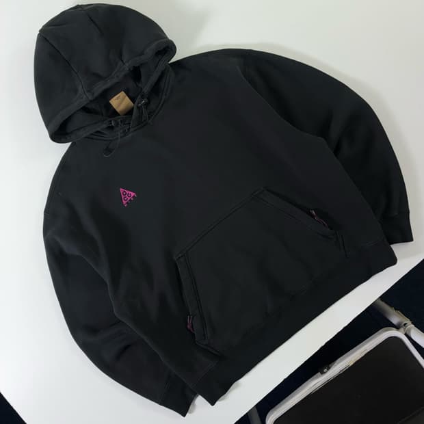 Nike  나이키 ACG 풀오버 후드티 