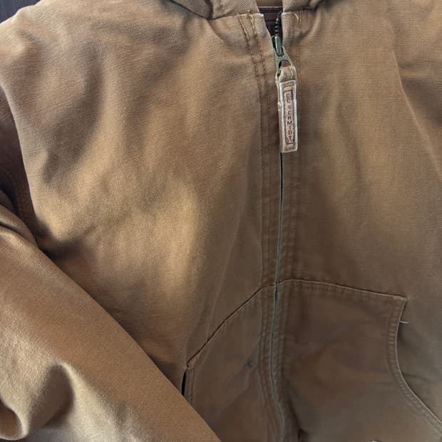 빈티지 워크자켓 