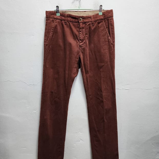 시리즈 힙스터 아메카지 헤비코튼 팬츠