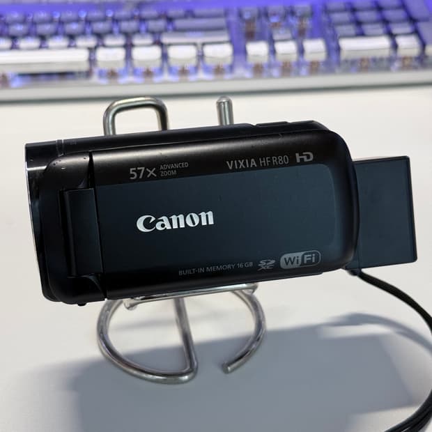 (한글판) 캐논 빅시아 canon vixia hf r800(r82)