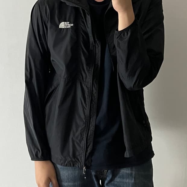 노스페이스 바람막이 XXL