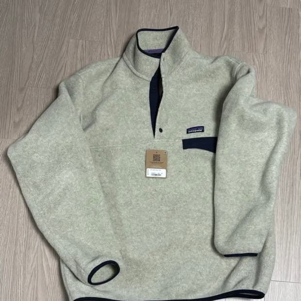 파타고니아 신칠라 오트밀 M