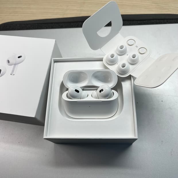 (보증) (풀박스) 에어팟 프로 2 C타입