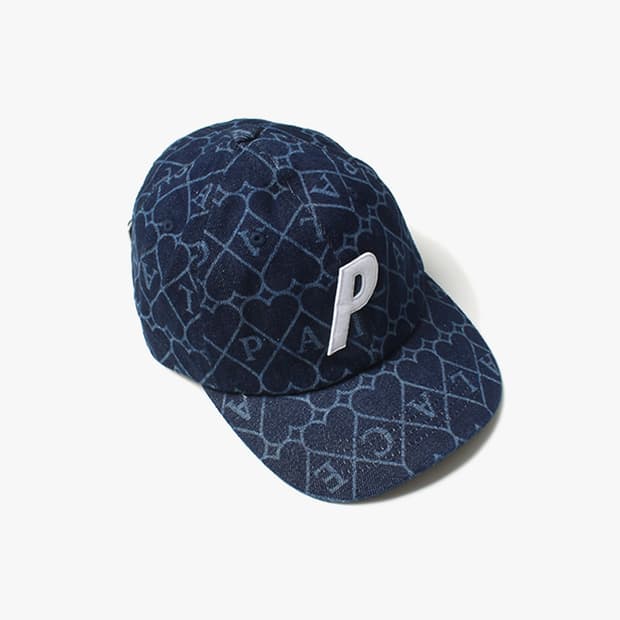  PALACE "Navy Cap"