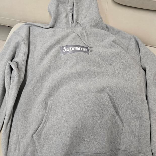 슈프림 후드티 판매 XL