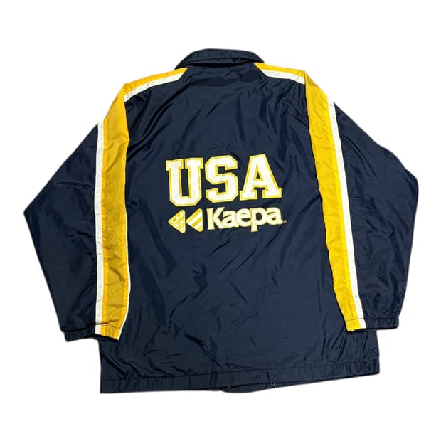 일본판)캐파 올드스쿨 바람막이 자켓