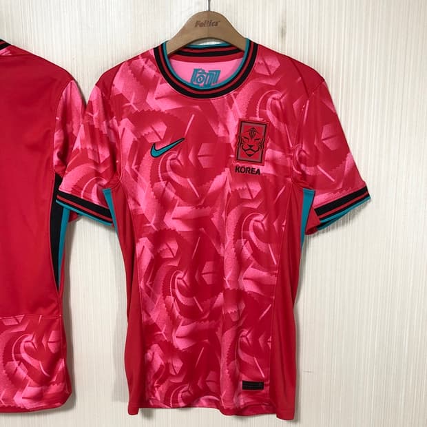 나이키국대 국대KOREA 24-25 축구국대 홈유니폼/져지 S(90)