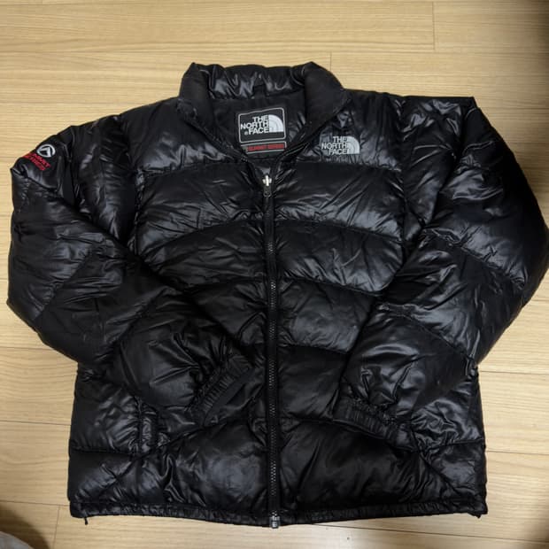 노스페이스 써밋 경량